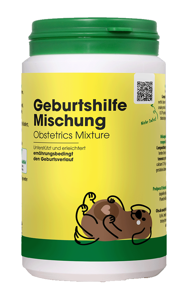 Geburtshilfe-Mischung 150 g