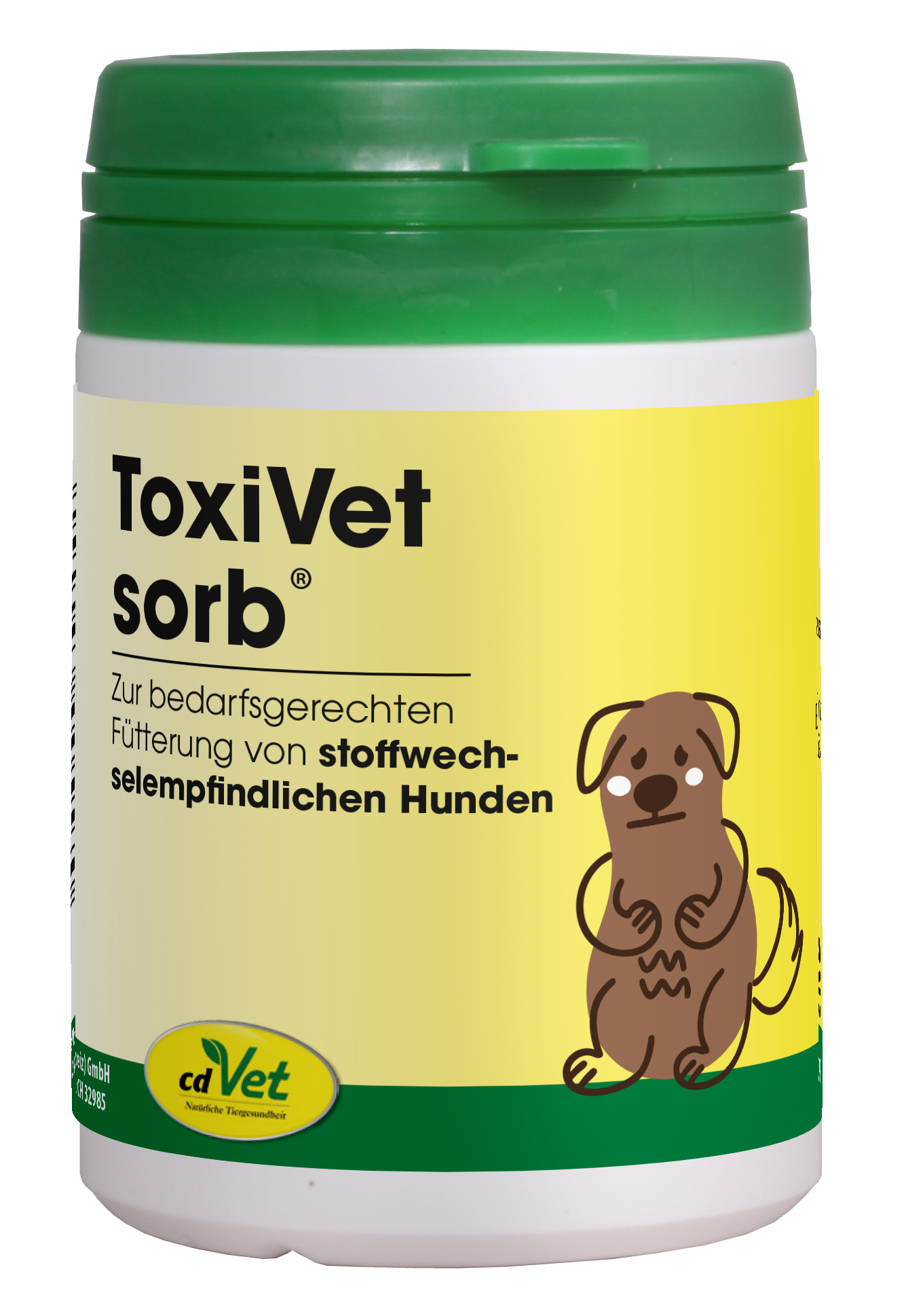 ToxiVet sorb 50 g ToxiVet sorb 50 g