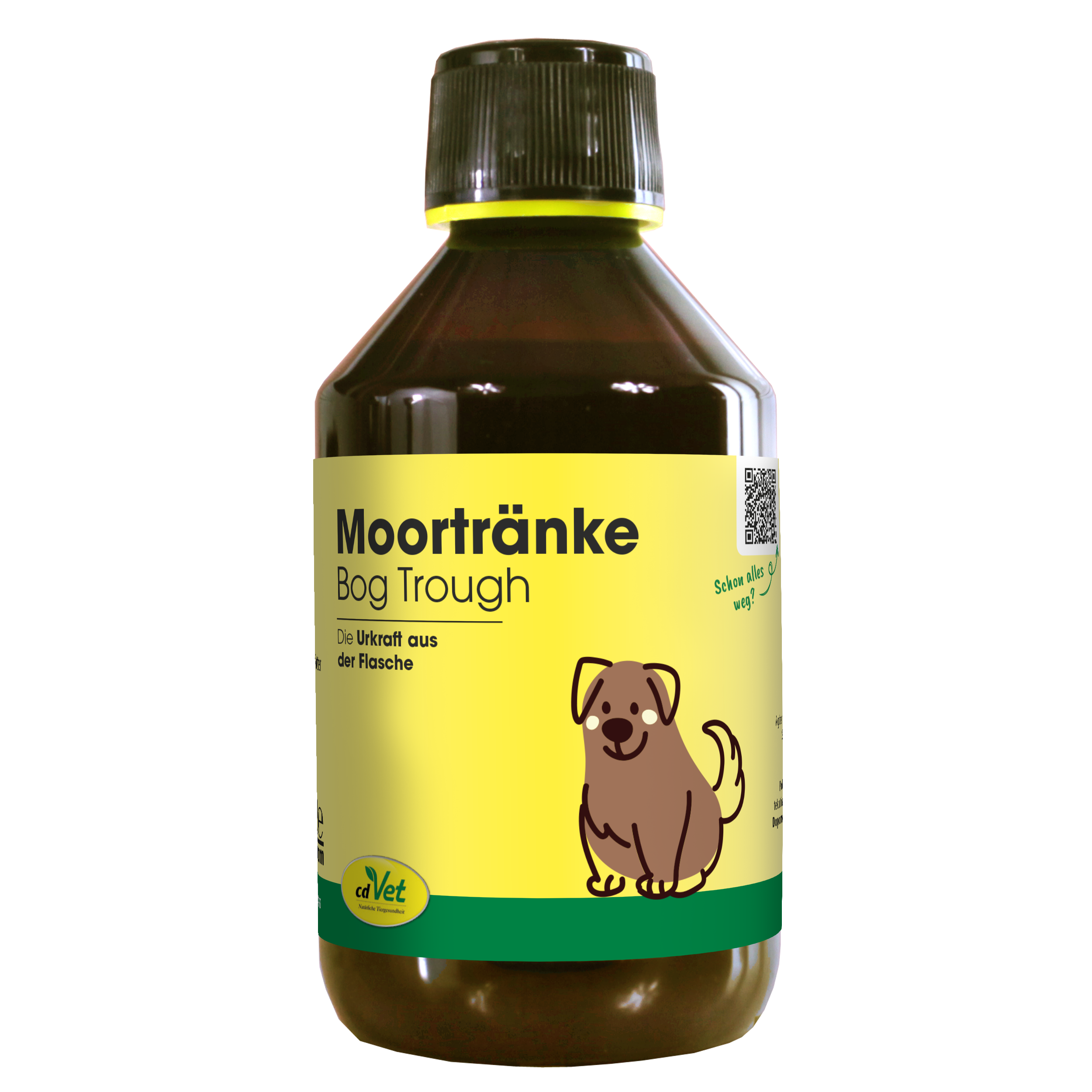 Moortränke 250 ml
