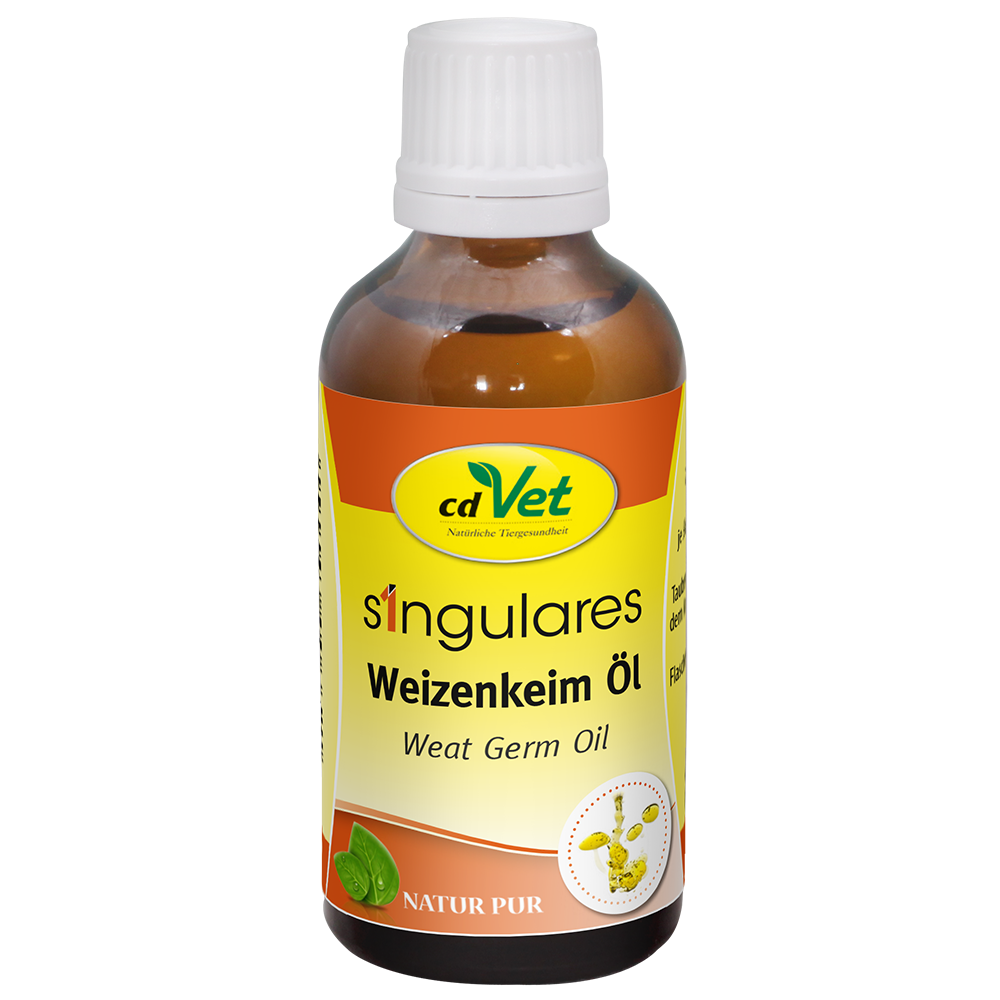 Singulares Weizenkeim-Öl 50ml