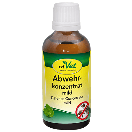 Abwehrkonzentrat mild 50 ml