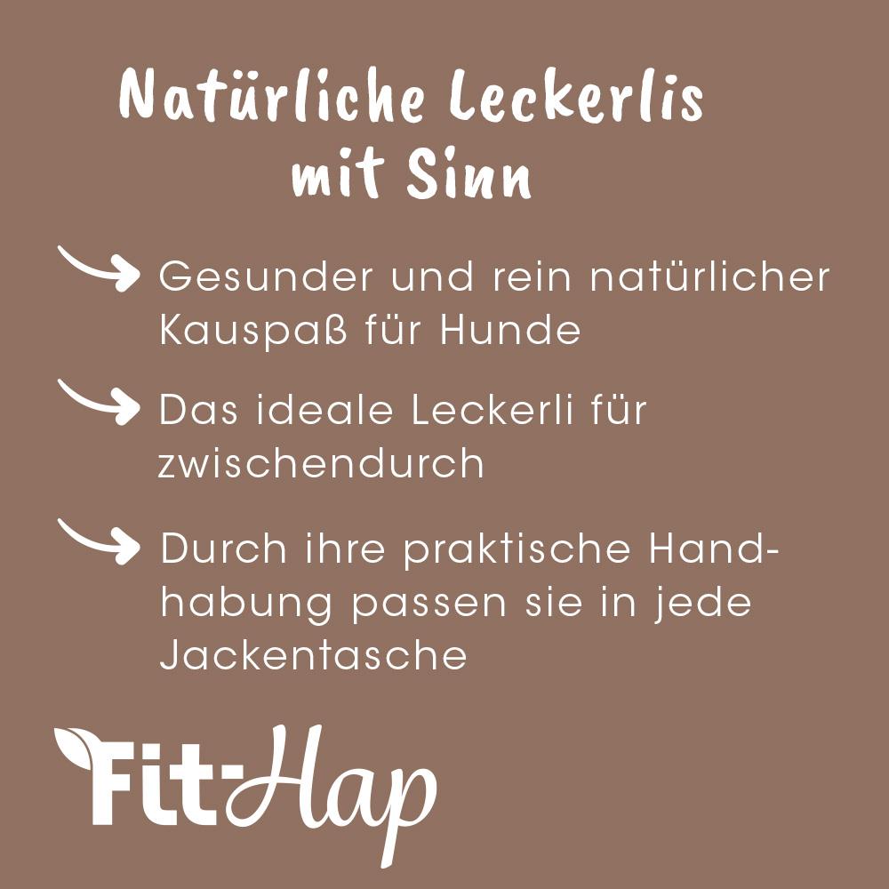 Fit-Hap Bio-Lein-Sticks 2,75 kg