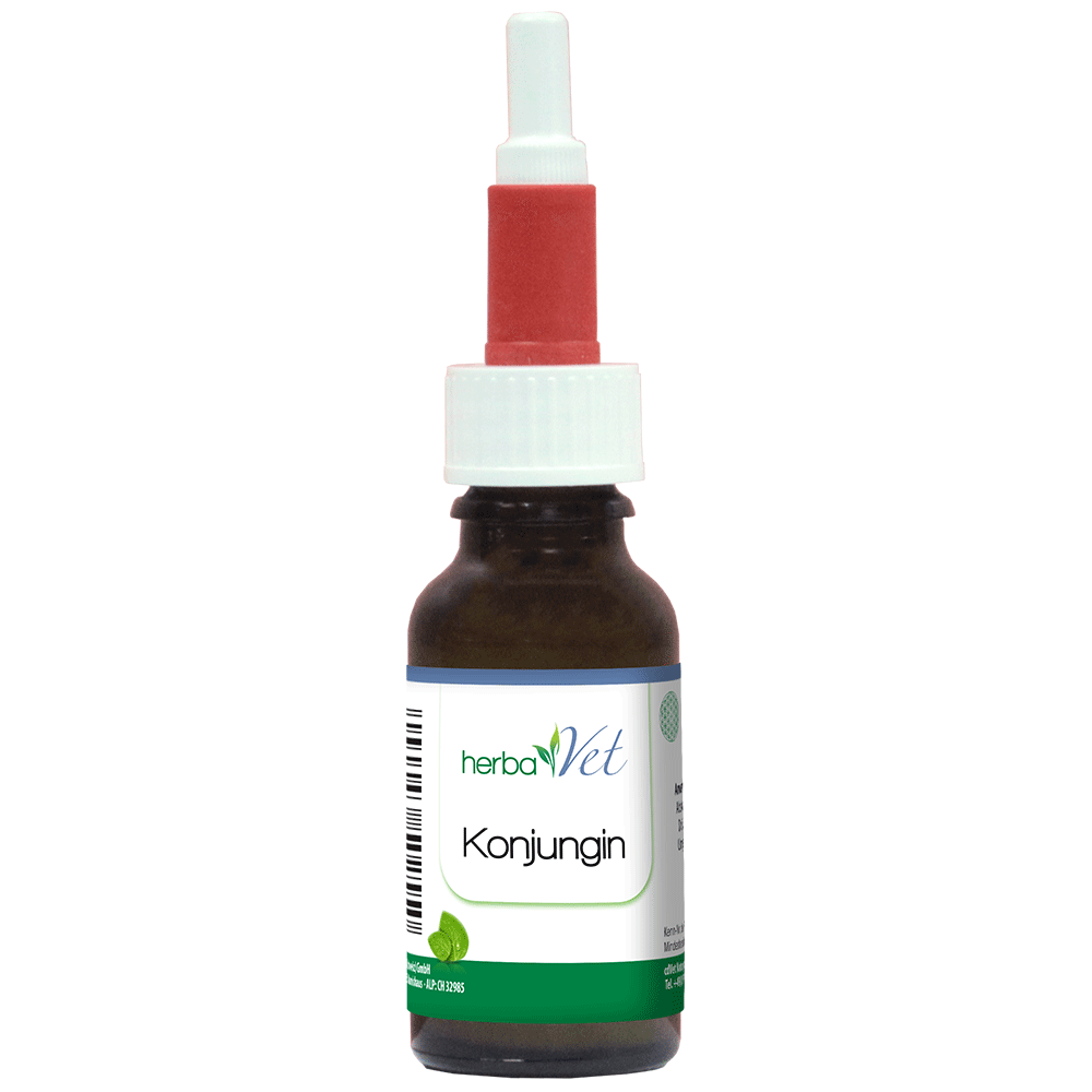 herbaVet Konjungin 20 ml herbaVet Konjungin 20 ml