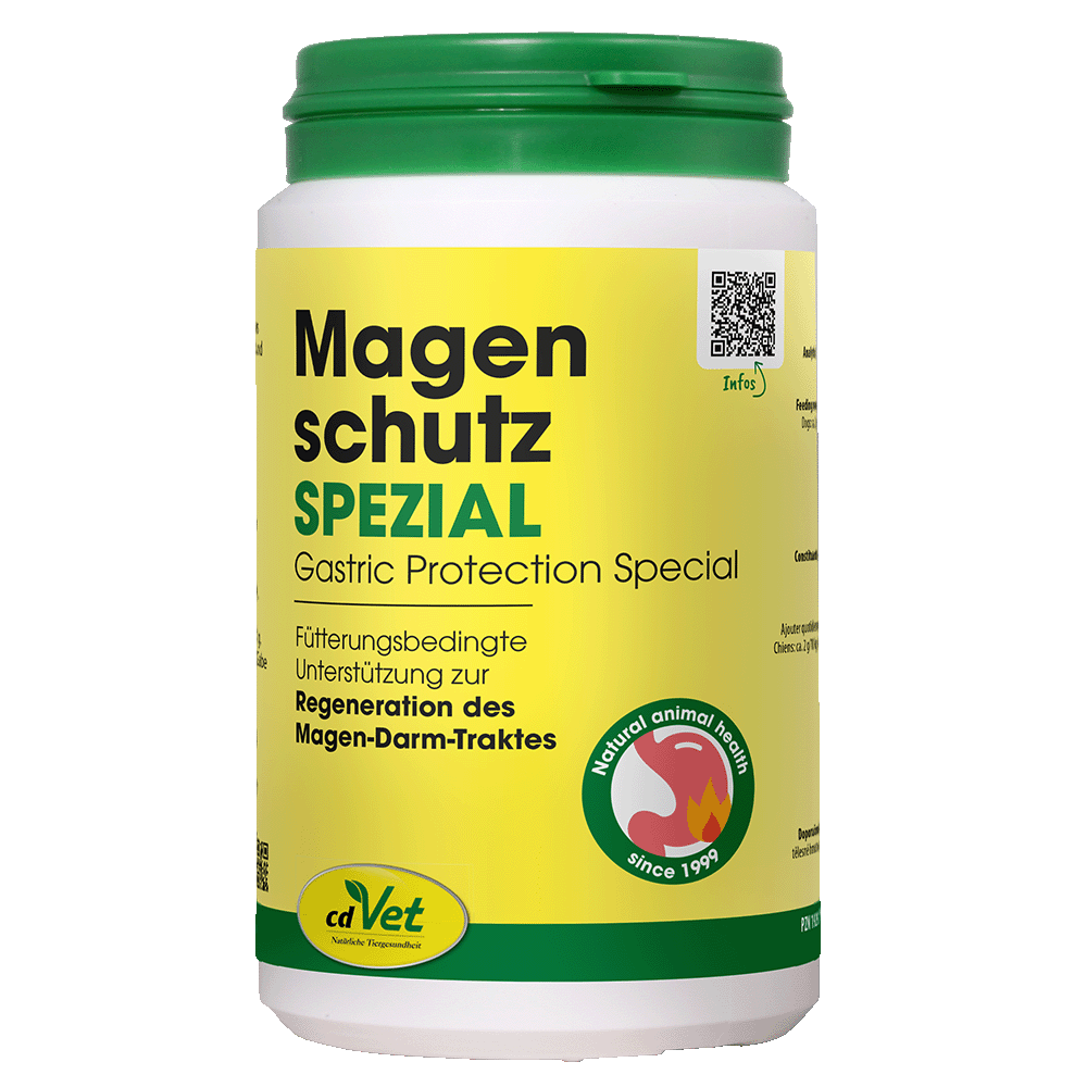 Magen-Darm-Schutz, Nahrungsergänzung, Tiergesundheit, Magen-Darm-Trakt, Schutzmittel