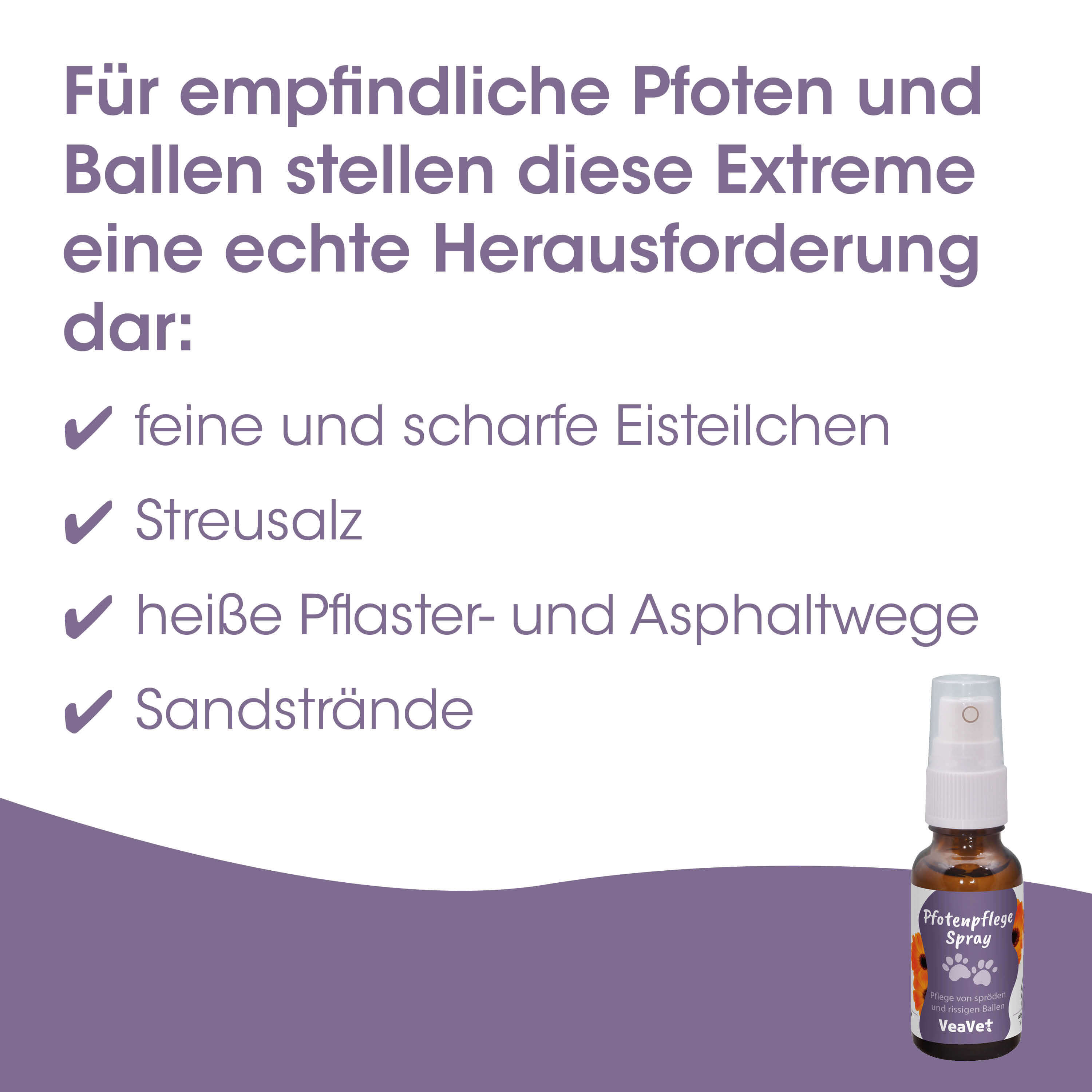 Pferdenpflege Spray, Pferdebalsam, Tierarzt, Sandstrände, Asphaltwege