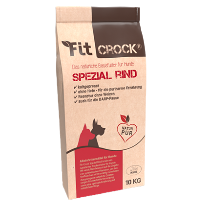 Fit-Crock Spezial Rind 10 kg