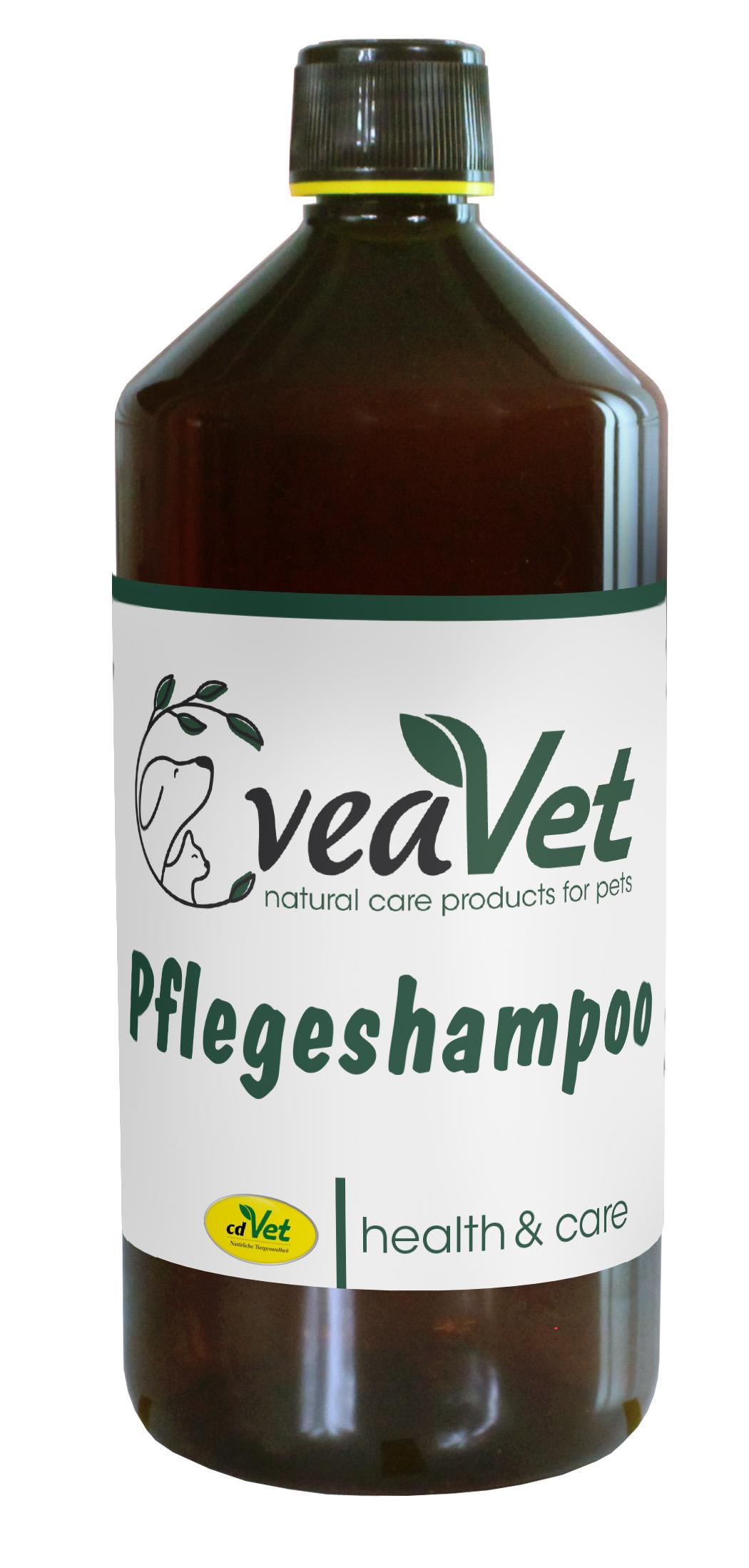 VeaVet Pflegeshampoo 1 L VeaVet Pflegeshampoo 1 L