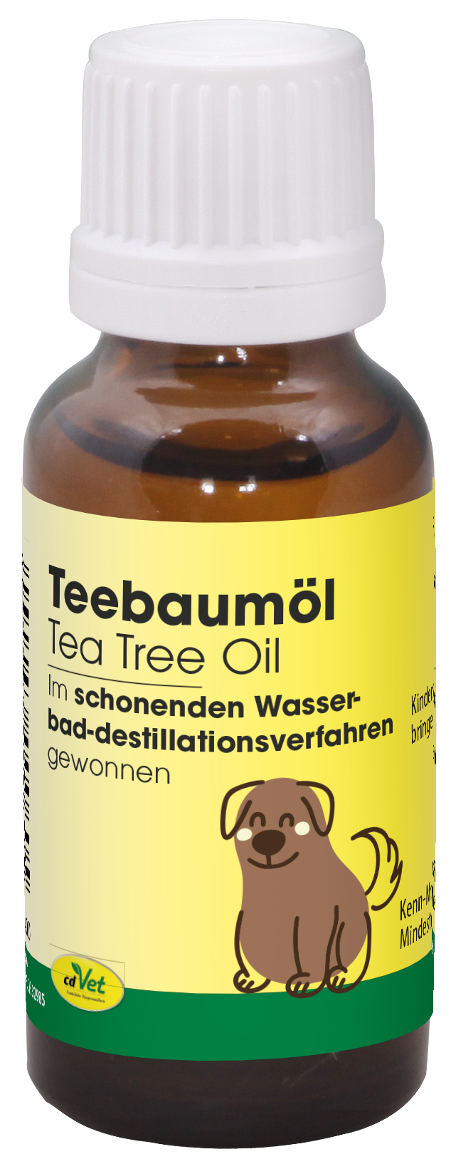 Teebaumöl 20ml