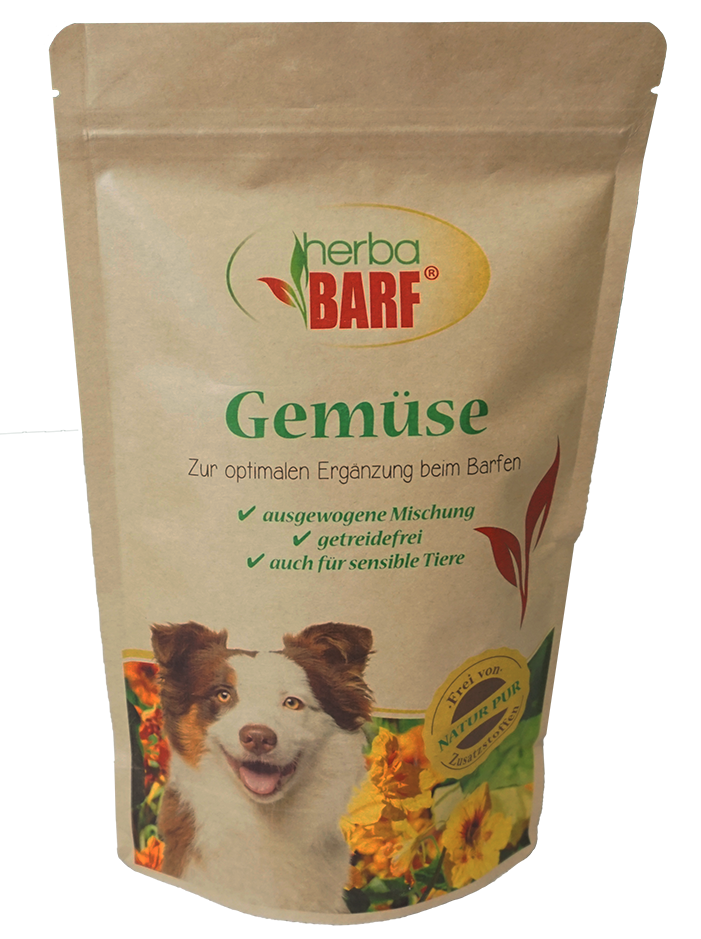 herbaBARF Gemüse 350 g herbaBARF Gemüse 350 g