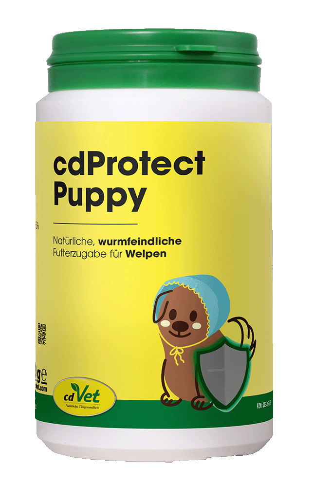 cdProtect Puppy 120 g