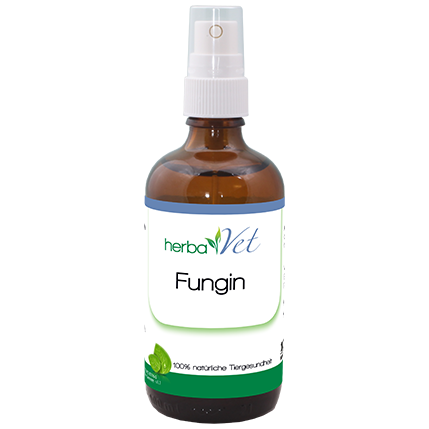 herbaVet Fungin 100 ml herbaVet Fungin 100 ml