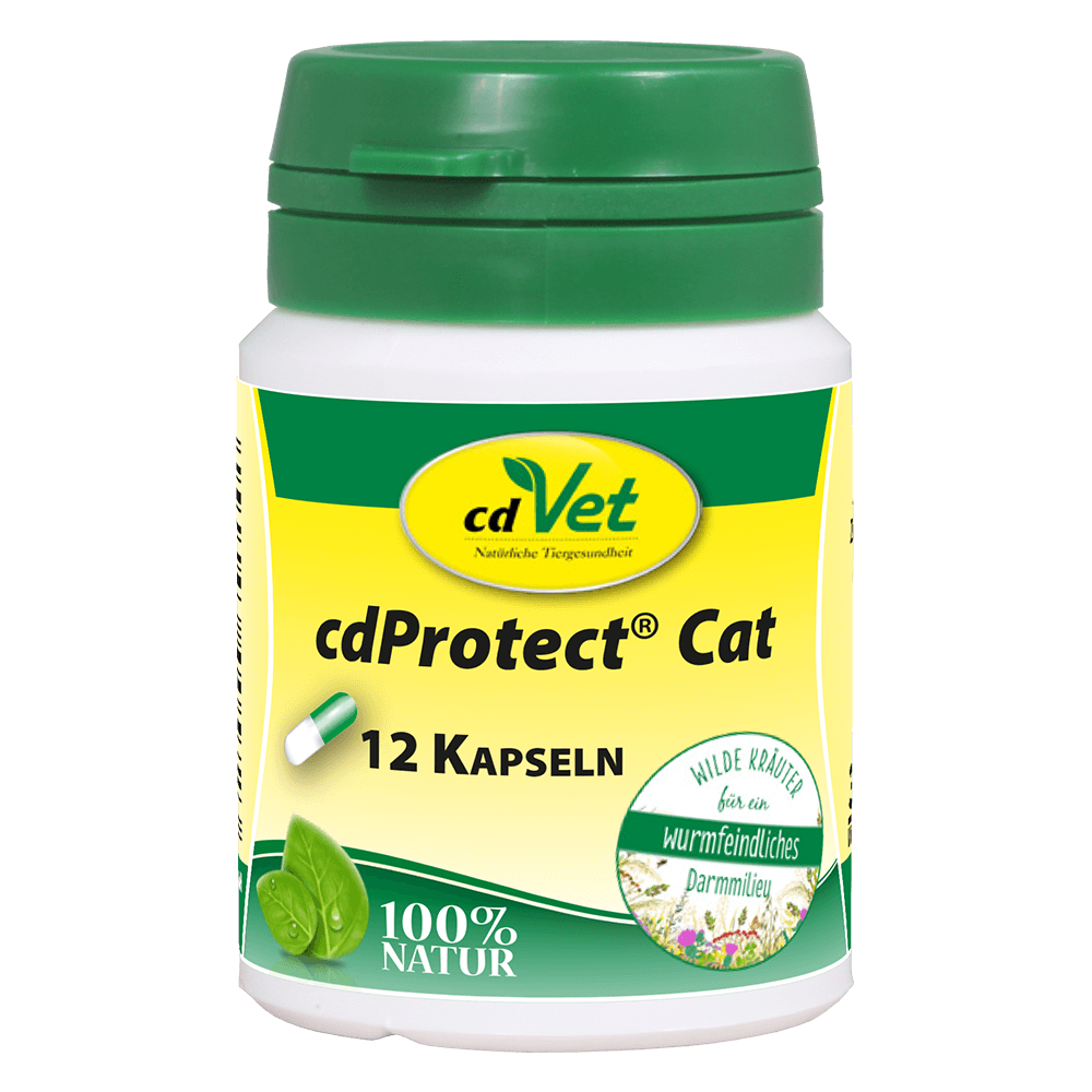 cdProtect Cat 12 Kapseln