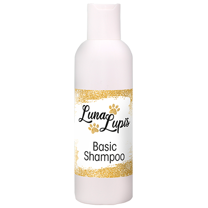 LunaLupis Basic Shampoo 200 ml -sorbe-