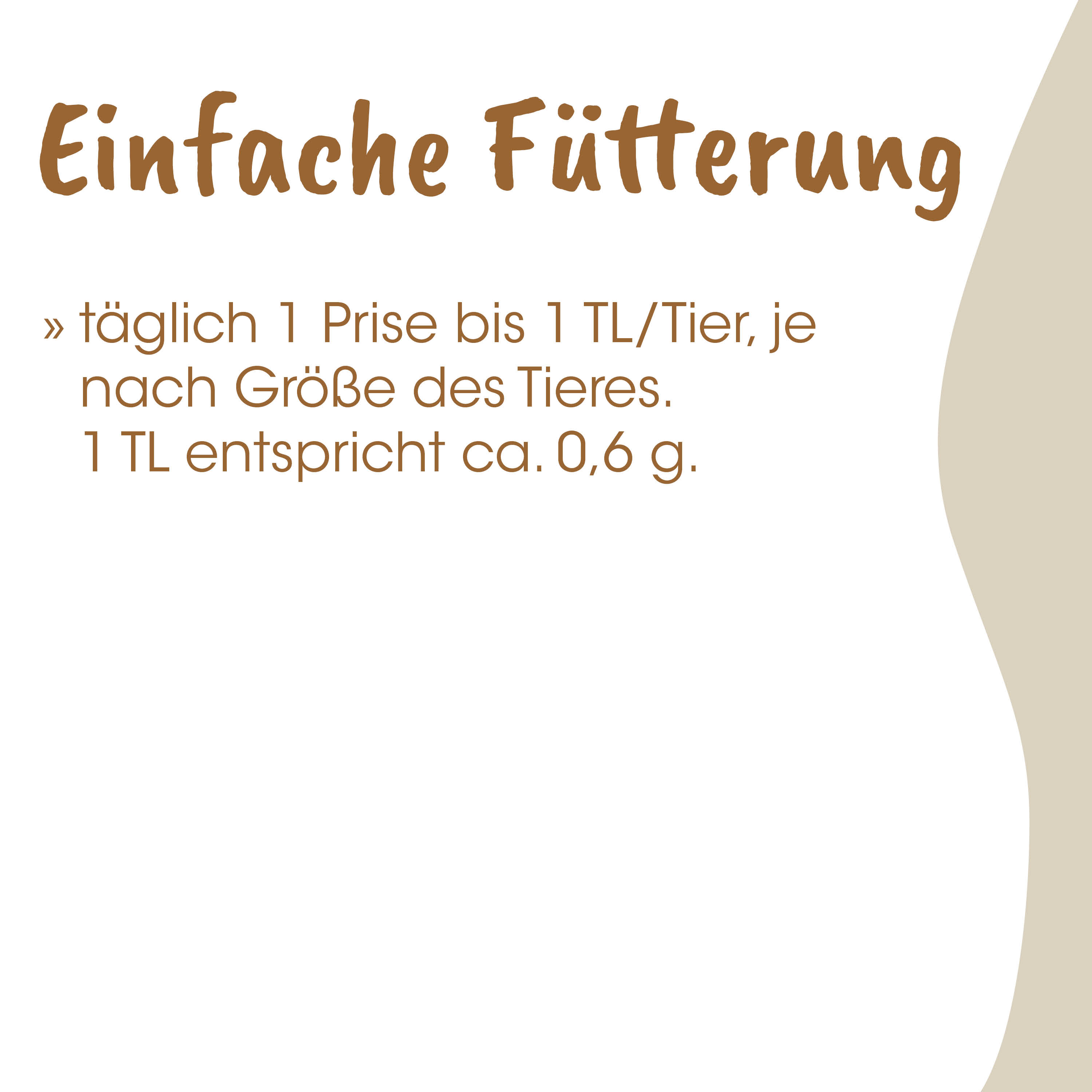 pellet, grobe, futter, tier, gewicht