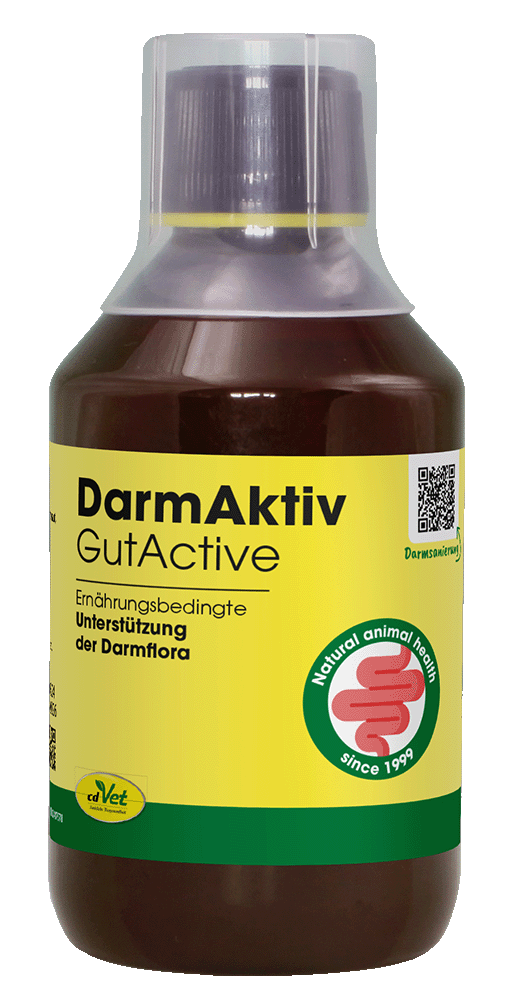 DarmAktiv Hund & Katze 250 ml