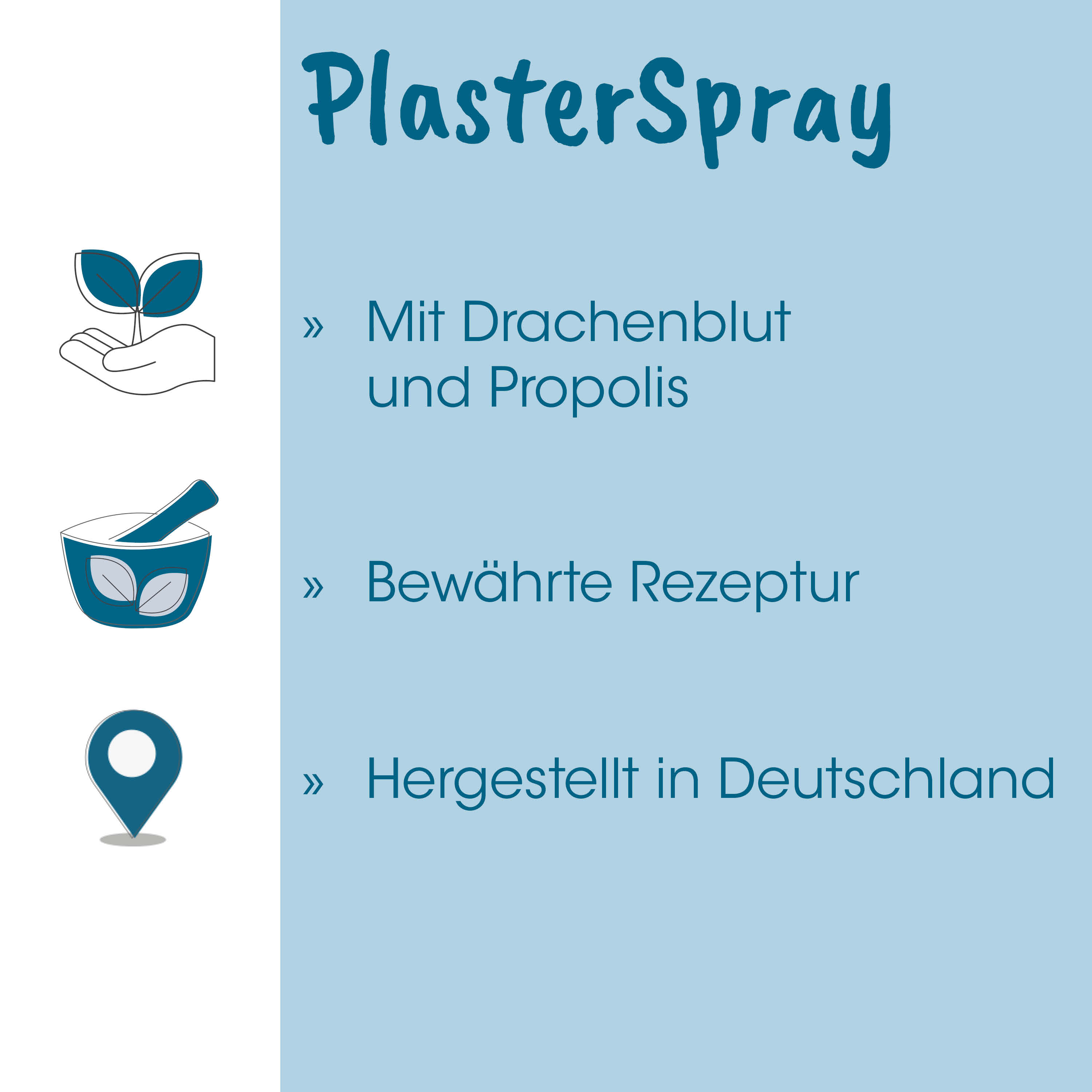 plasterspray, mit-drachenblut, propolis, naturkosmetik, herstellung-deutschland