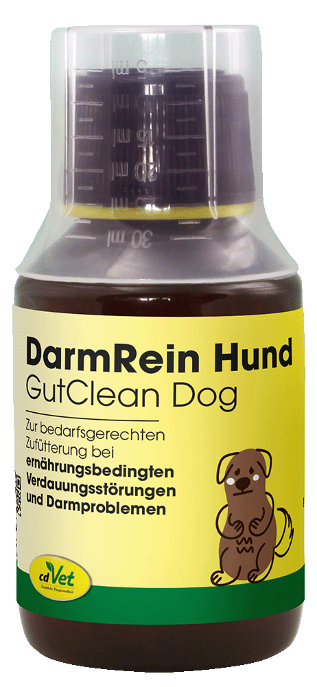 DarmRein Hund 100 ml