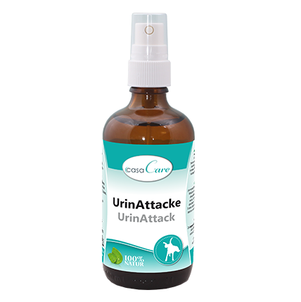 casaCare UrinAttacke
