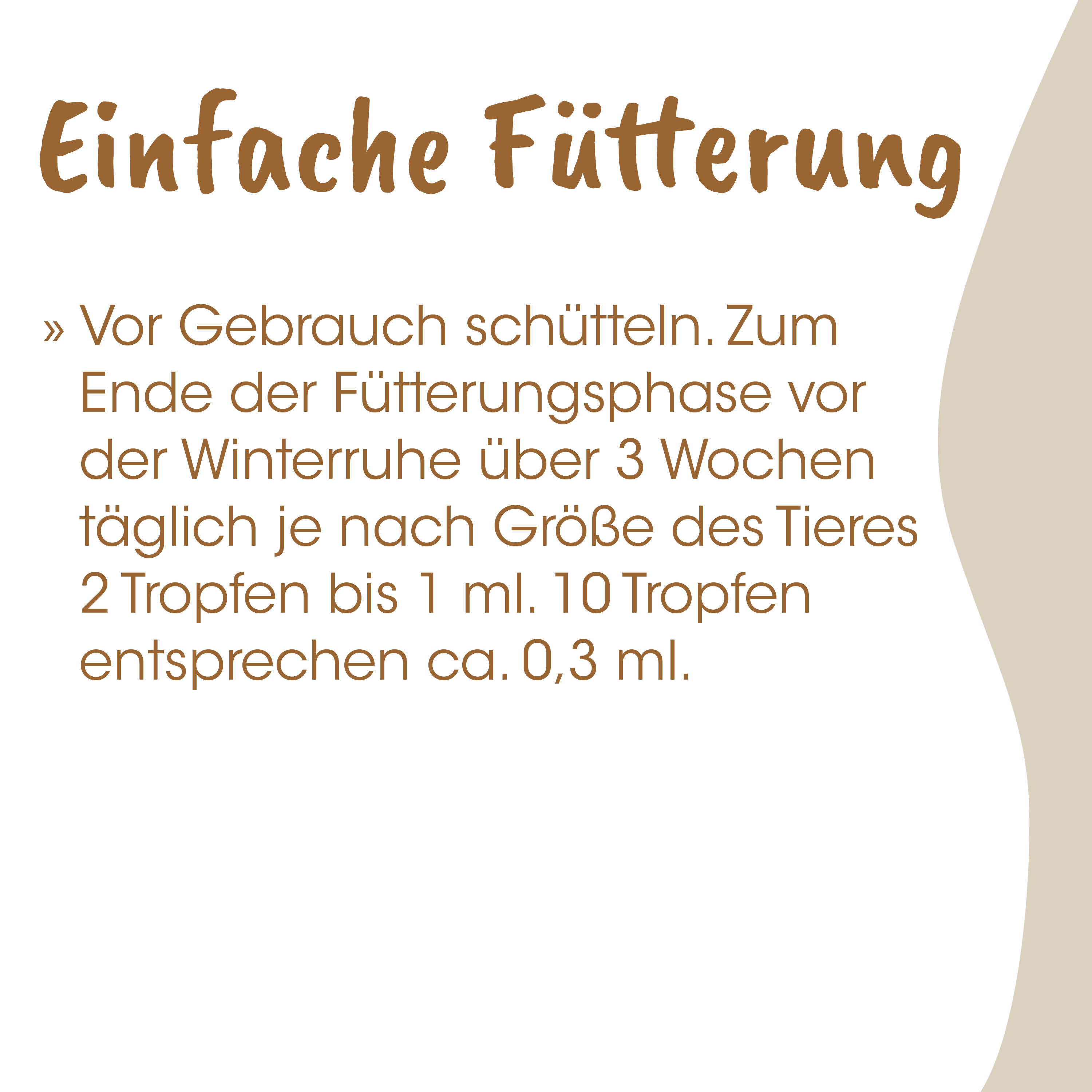 Futter, Tierfutter, Trockenfutter, Winterruhe, Hundefutter