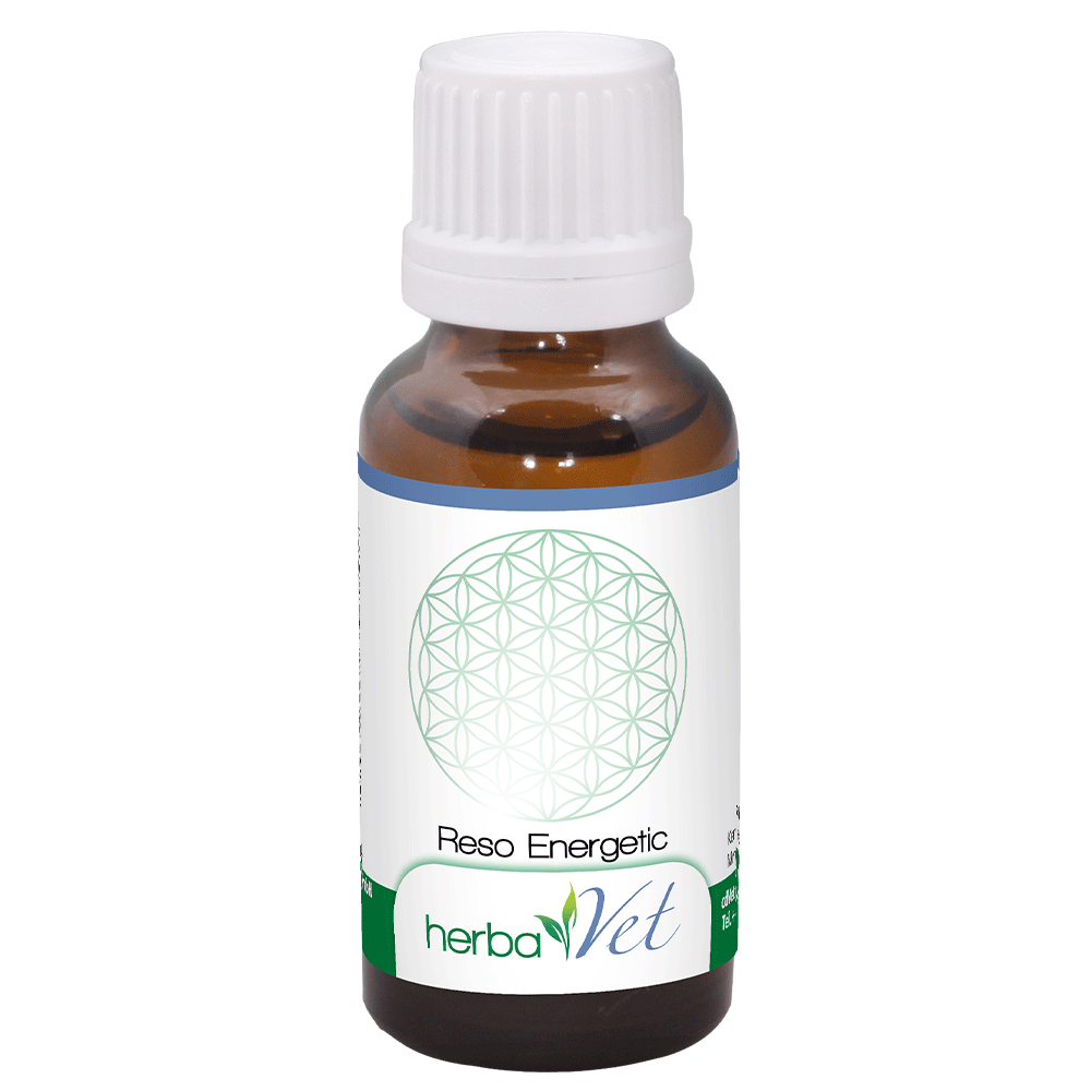 herbaVet Reso Energetic 20 ml