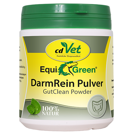 EquiGreen DarmRein Pulver 300 g