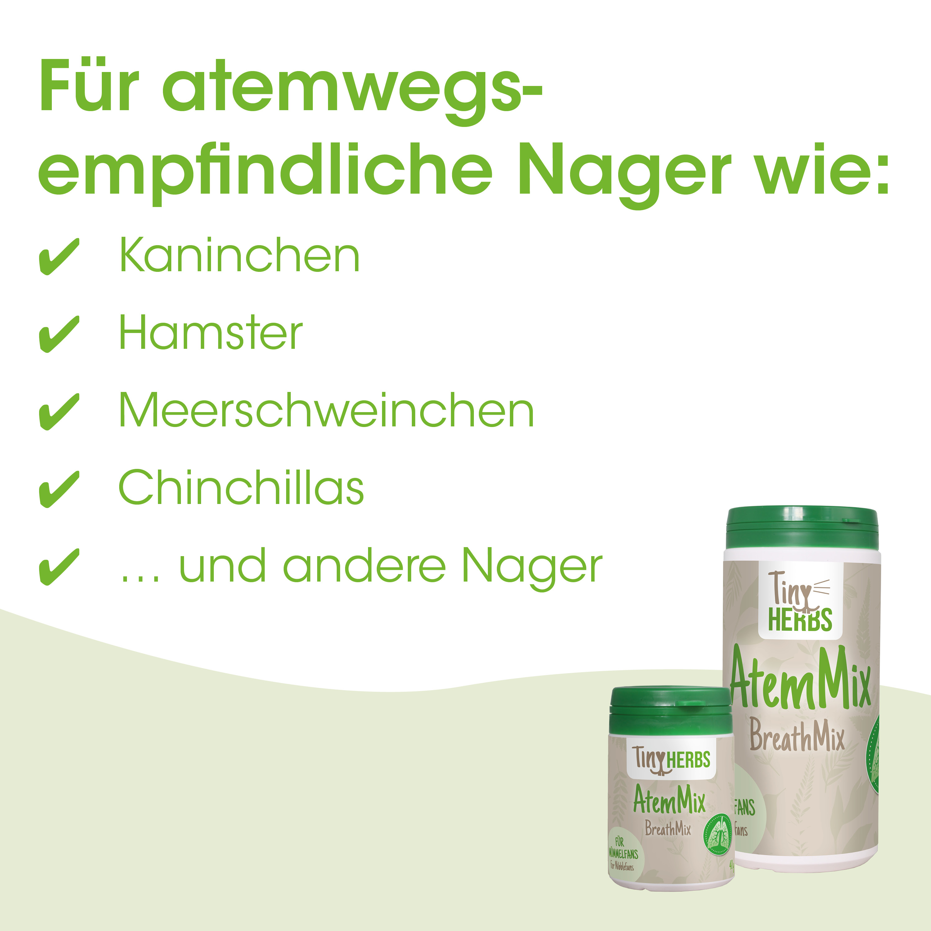 Atemtherapie, Nager, Nahrungsergänzung, Kräuter, BreathMix
