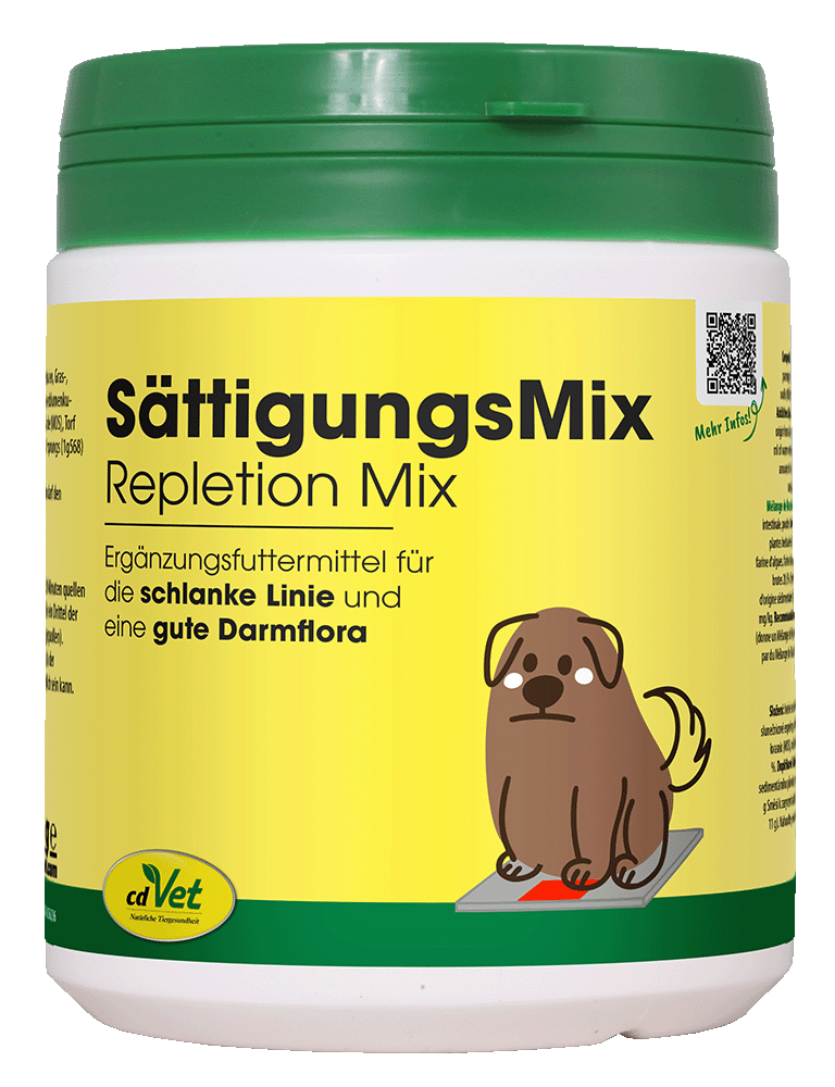Hunde-Nahrung, Diätfuttermittel, Hundefutter Zusatz, Repletion Mix, Supplement für Hunde