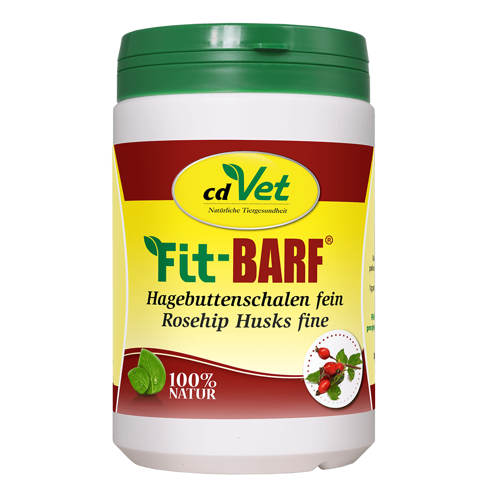 Hunde-Leckerli, Hagebutten, Rosehip, Hunde-Nahrung, Vitamin-C-Quelle