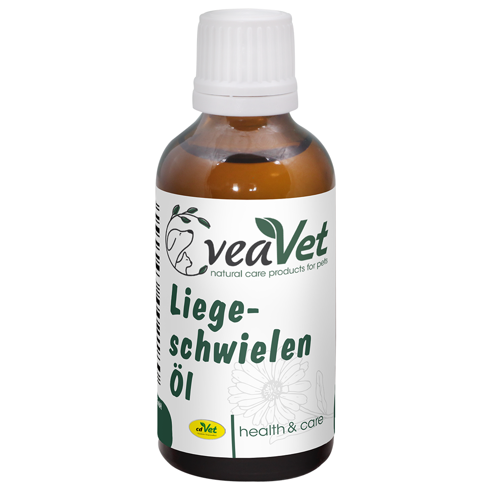 VeaVet Liegeschwielenöl 50 ml VeaVet Liegeschwielenöl 50 ml