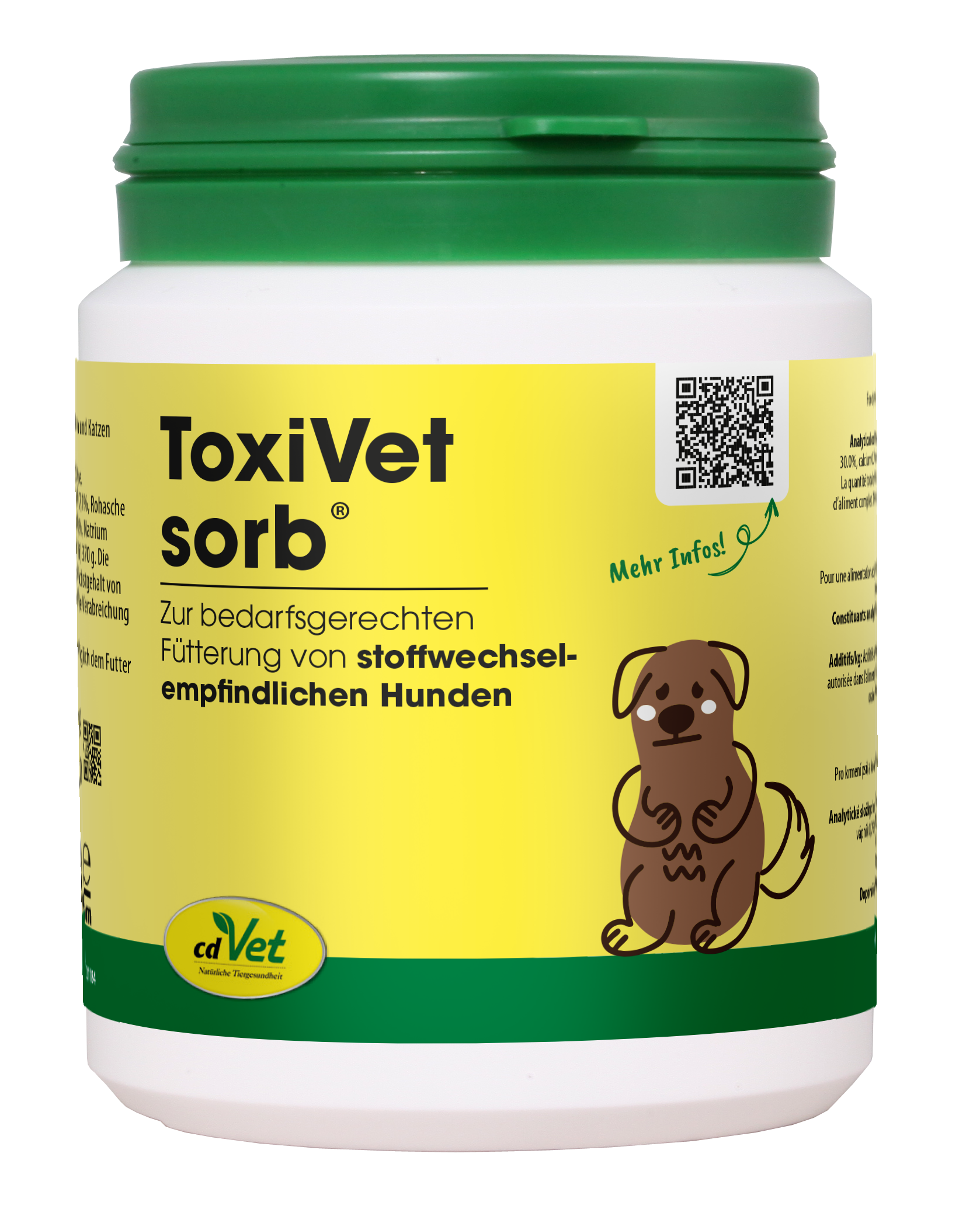 ToxiVet sorb 150 g