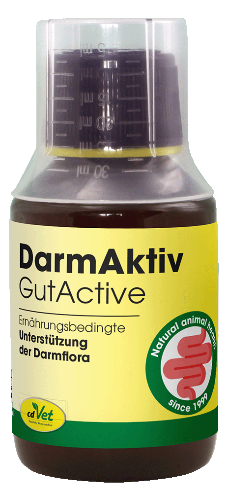 DarmAktiv Hund & Katze 100 ml