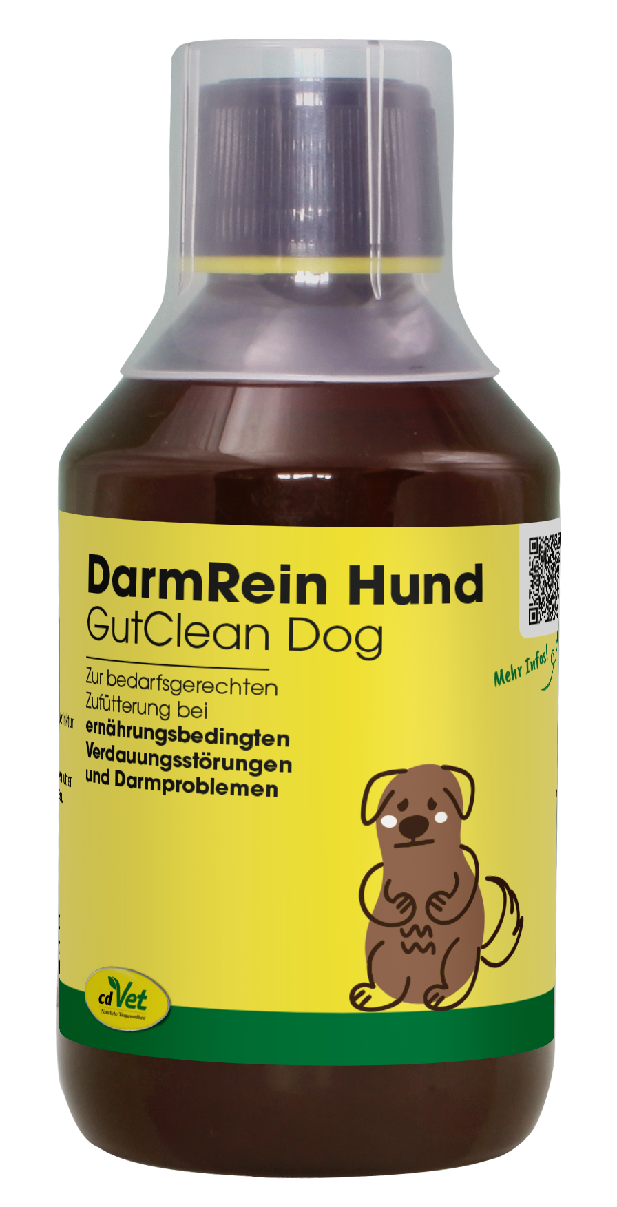 DarmRein Hund 250 ml