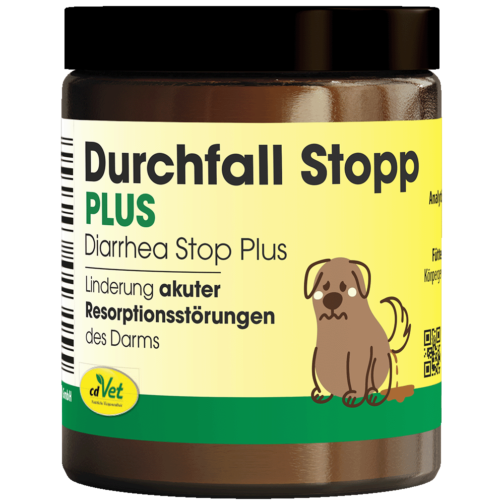 DurchfallStopp Plus 60 g