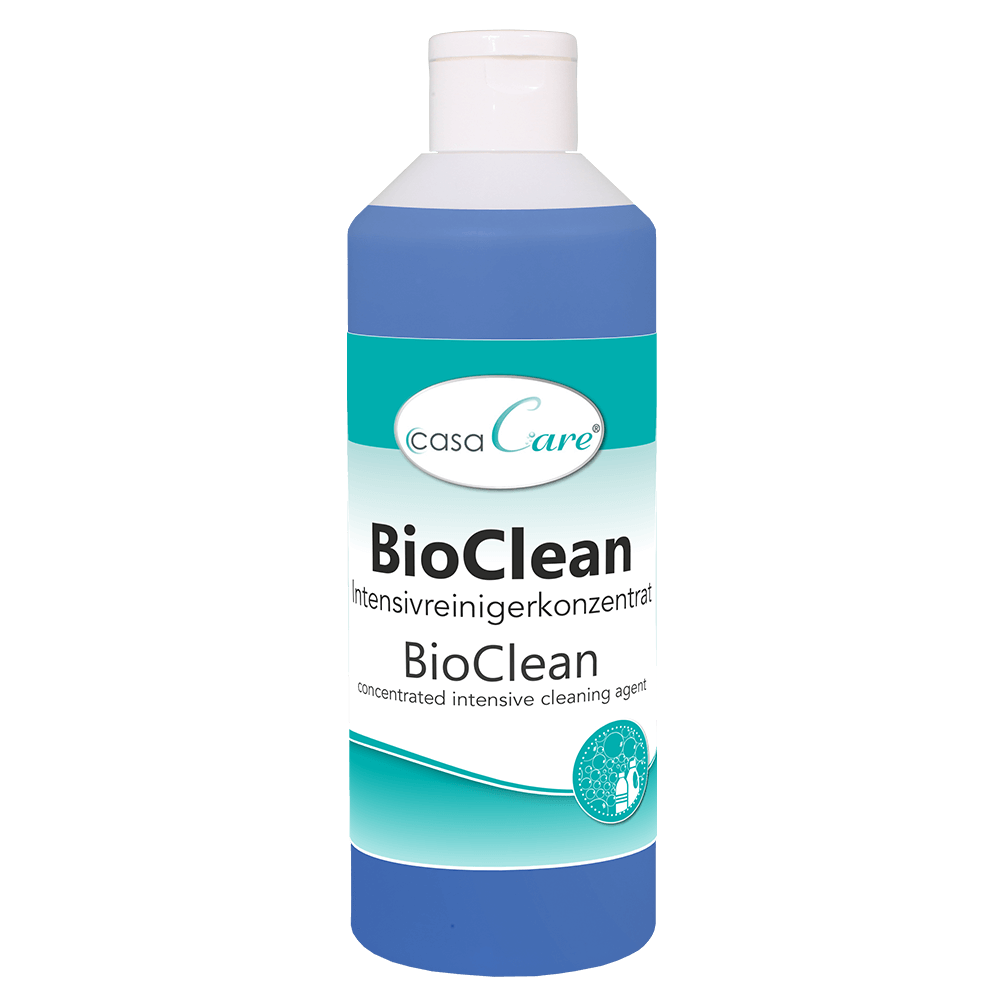 casaCare BioClean Intensivreinigerkonzentrat 500 ml