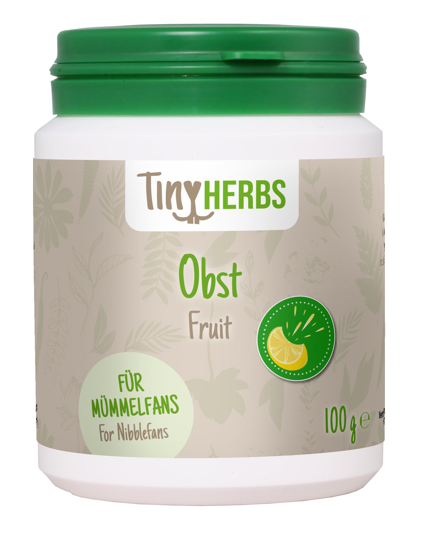 TinyHerbs Obst 100 g