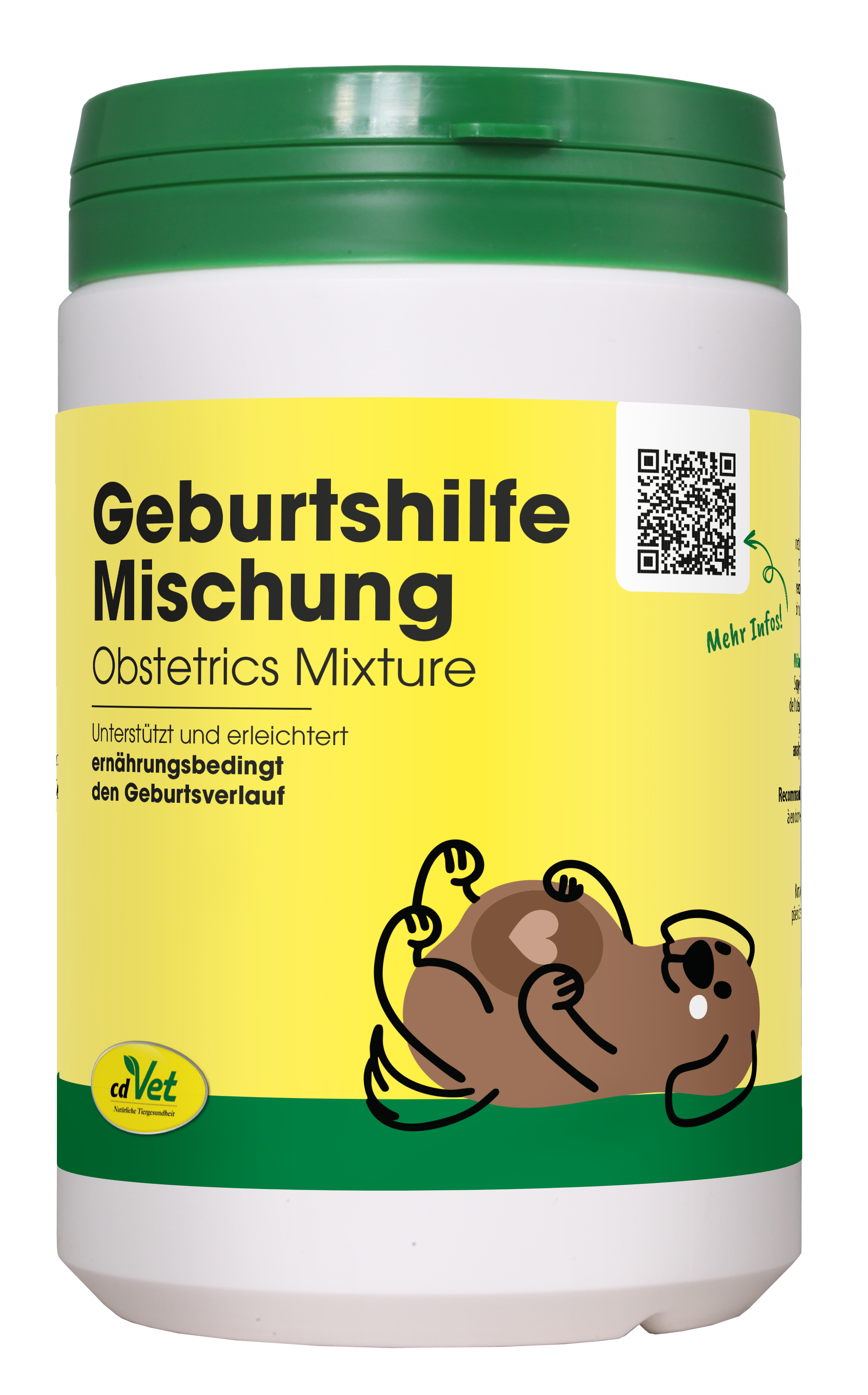 Geburtshilfe-Mischung 400 g