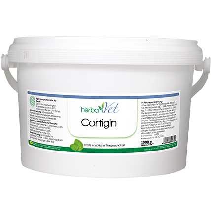 herbaVet Cortigin 1 kg herbaVet Cortigin 1 kg