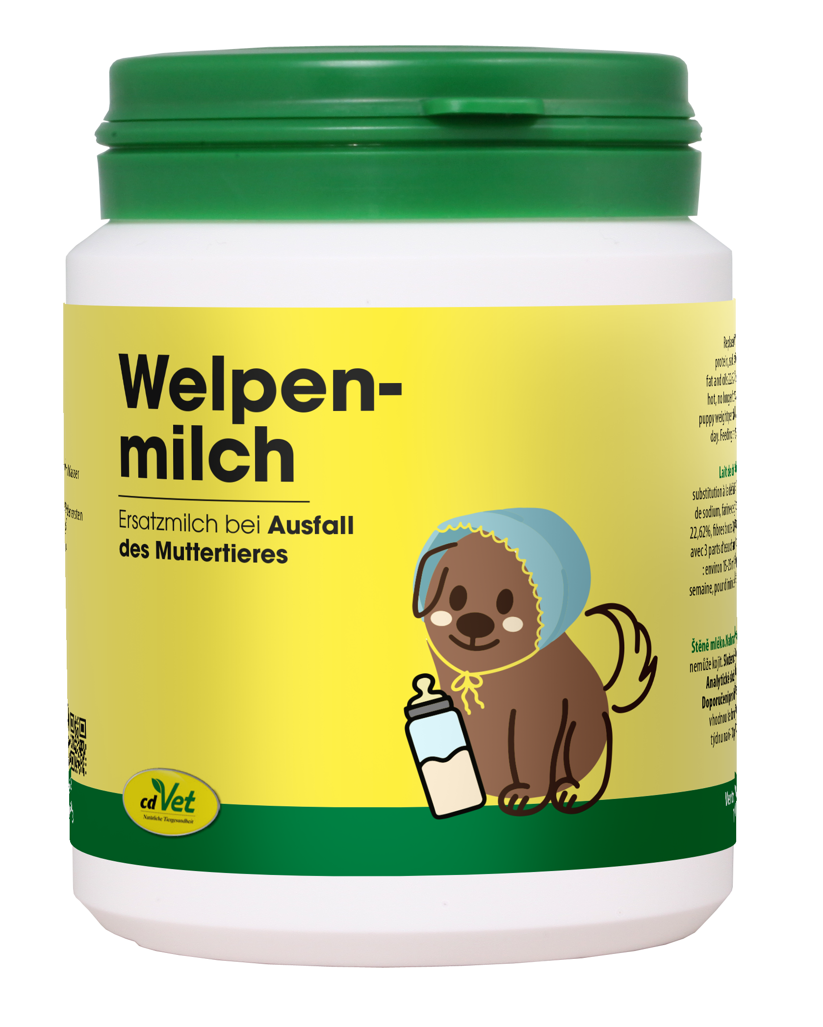 Welpenmilch 90 g