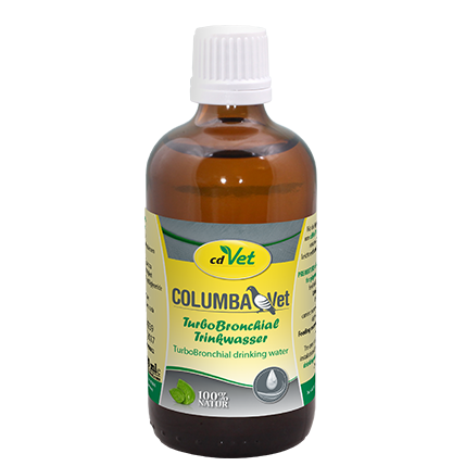 COLUMBAVet TurboBronchial Trinkwasser 100 ml
