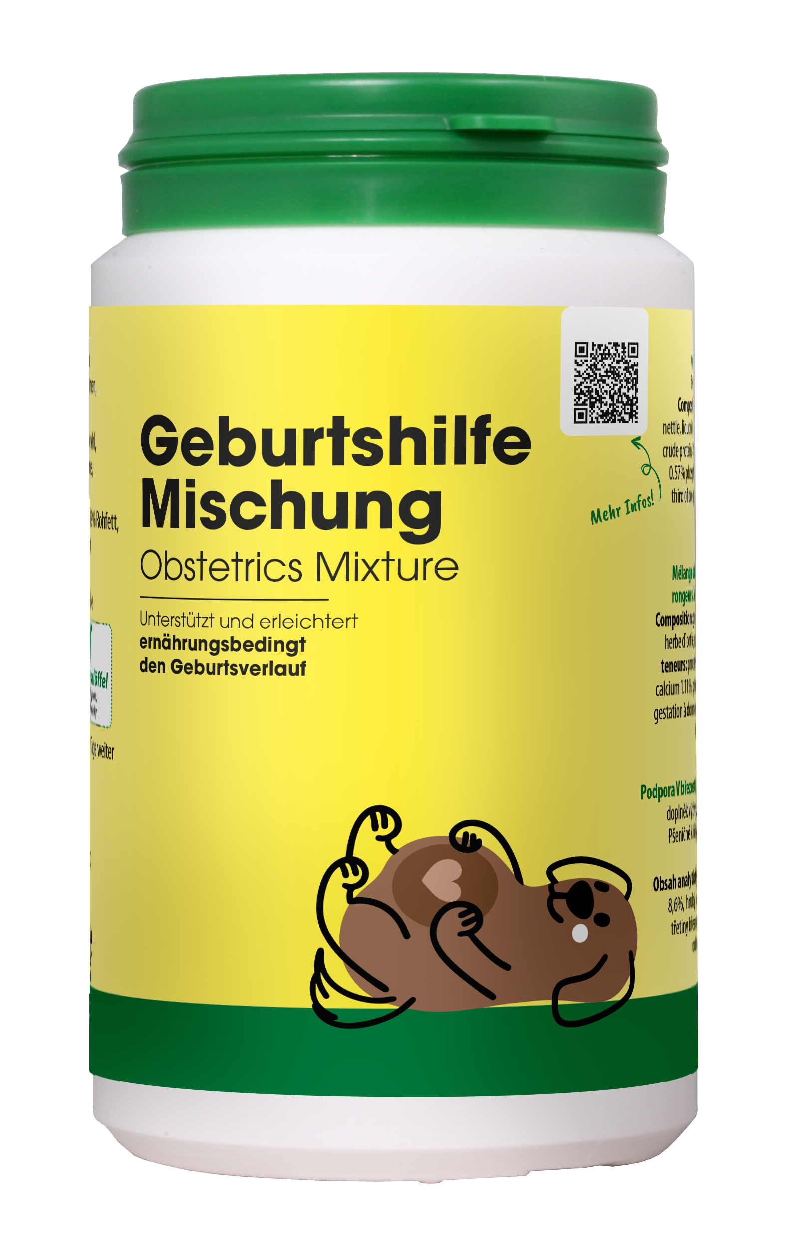 Geburtshilfe-Mischung 150 g