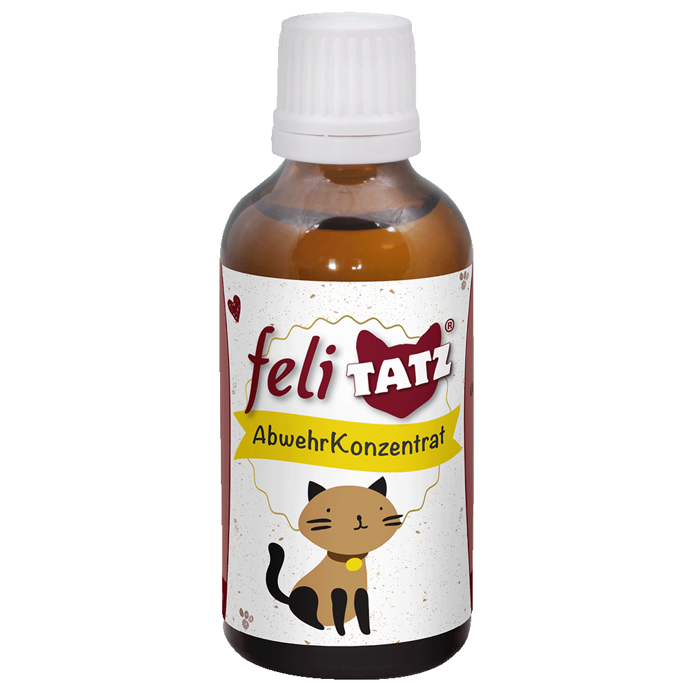 feliTATZ AbwehrKonzentrat 50 ml