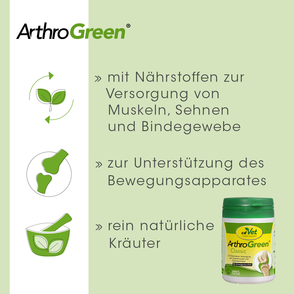 ArthroGreen Classic 345 g