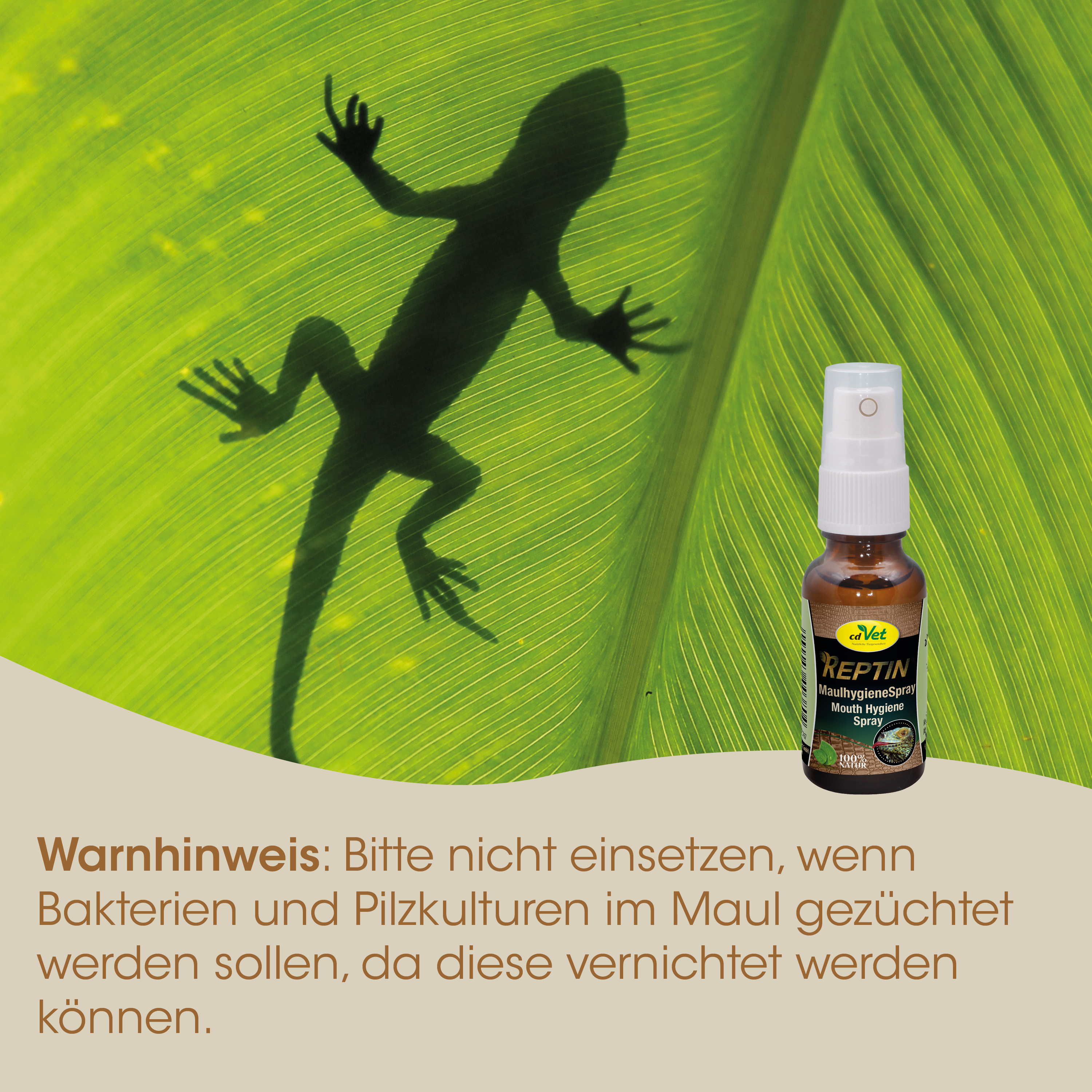 insectenabwehr, Sprühflasche, Schädlingsbekämpfung, Mundhygiene?, Reptin?