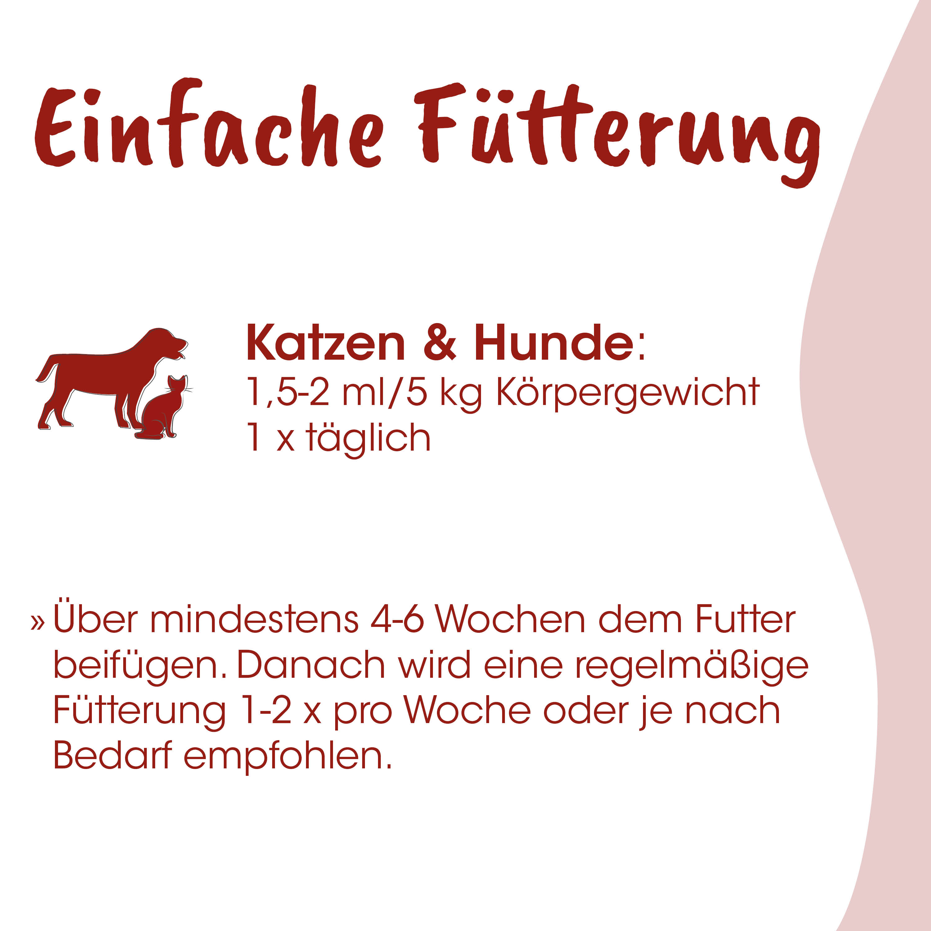 Katzenspielzeug, Hundebild, Tierfutter, Katzentränke, Hunde-Familienbild