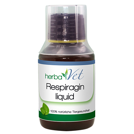 herbaVet Respiragin liquid 100 ml herbaVet Respiragin liquid 100 ml