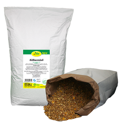 Kälbermüsli 25kg