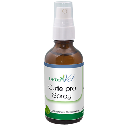 herbaVet Cutis pro Spray 50 ml herbaVet Cutis pro Spray 50 ml