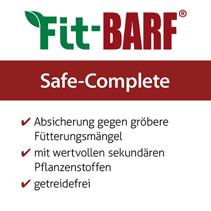 Fit-BARF Safe-Complete 2 kg