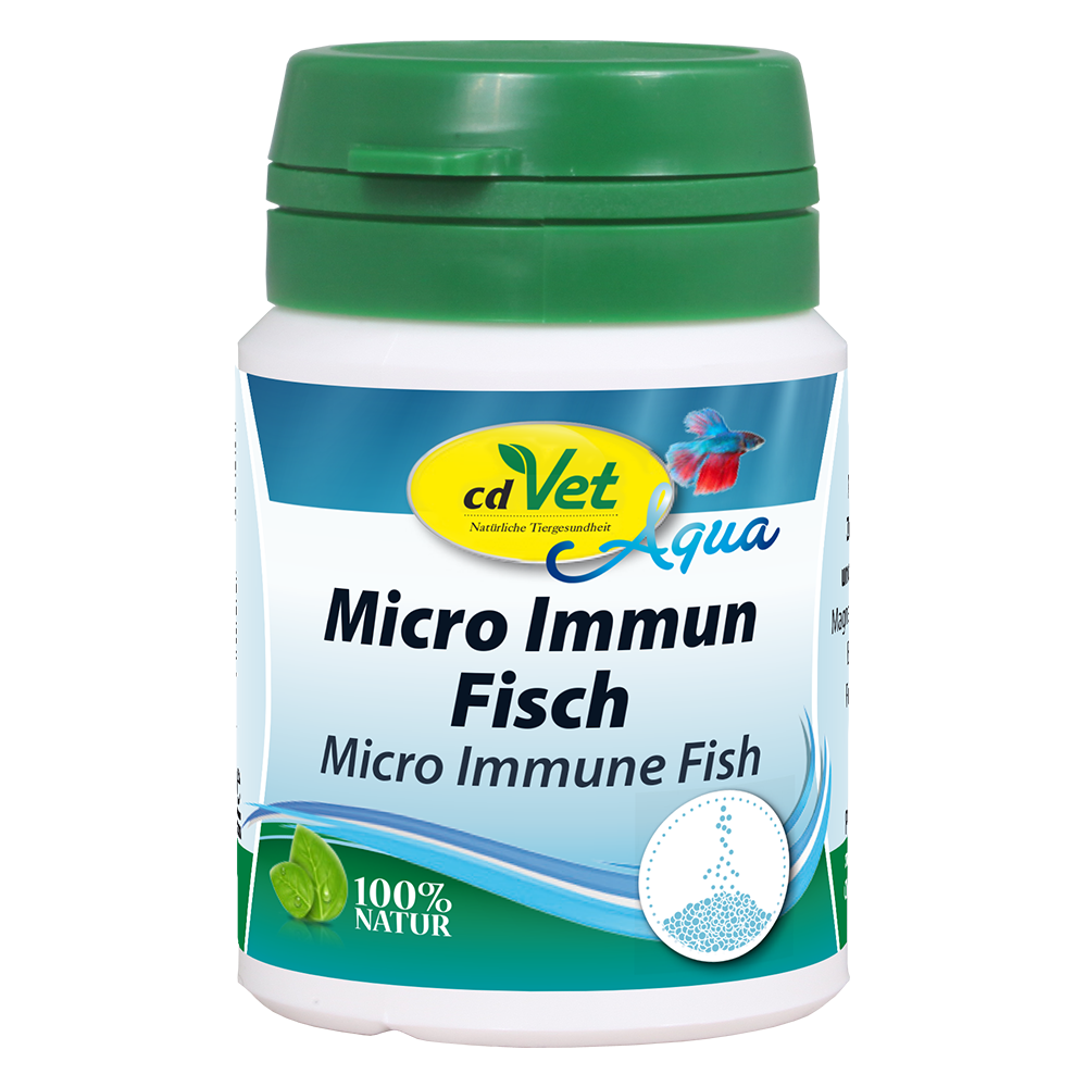 Micro Immun Fisch 25g