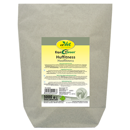 EquiGreen HufFitness 5 kg